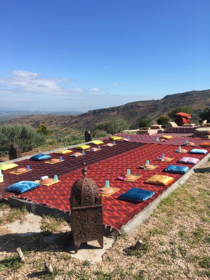 Dar El Mandar - Ferme & Table D'Hote Berbere Bhalil Экстерьер фото