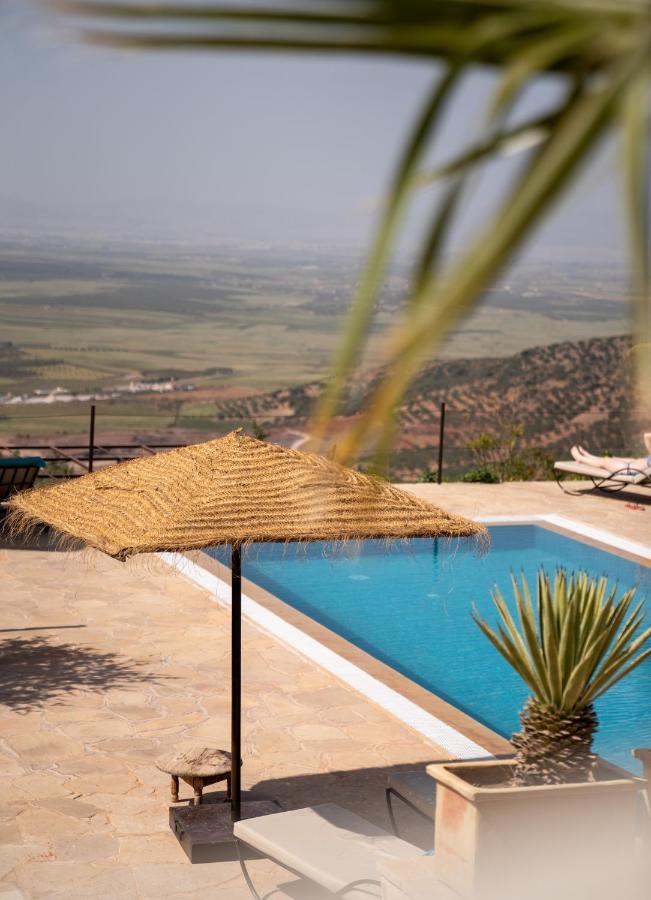 Dar El Mandar - Ferme & Table D'Hote Berbere Bhalil Экстерьер фото