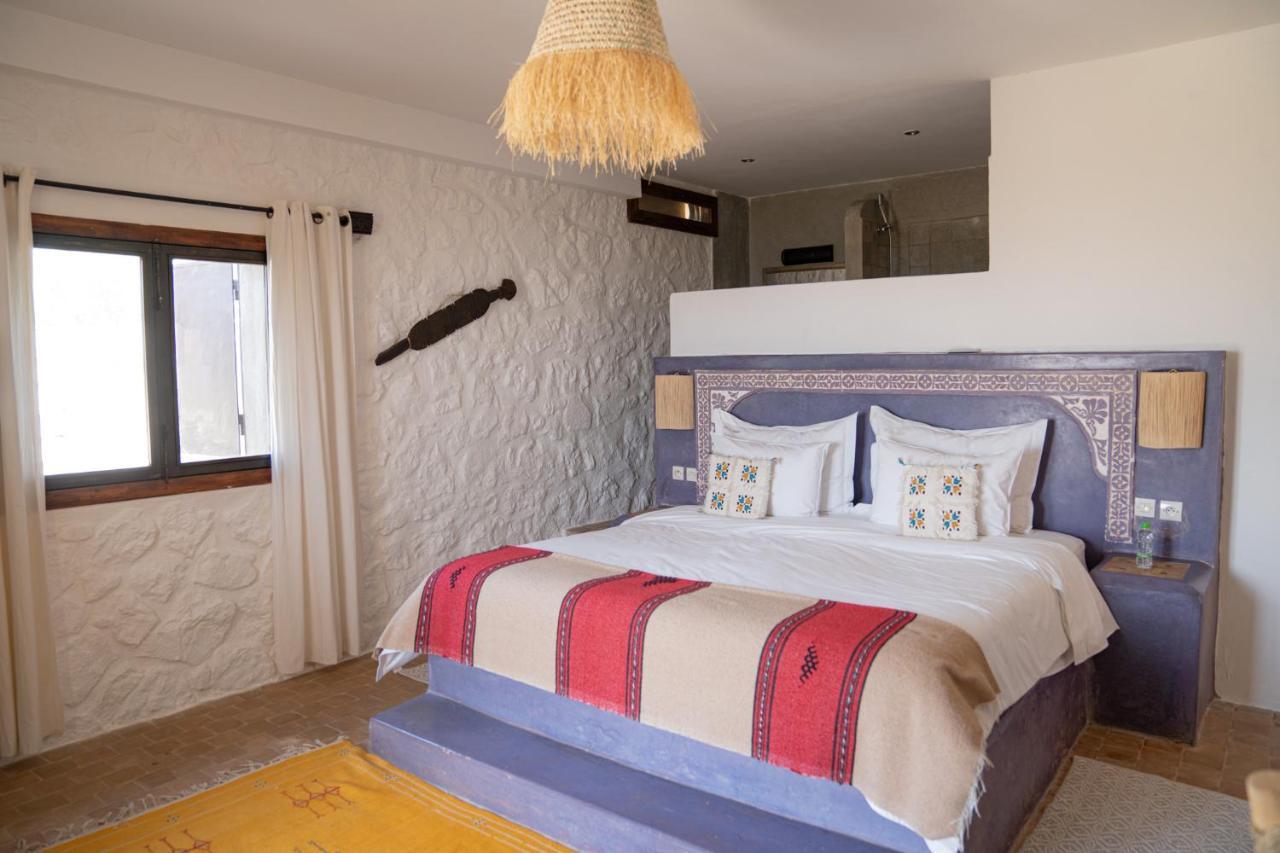 Dar El Mandar - Ferme & Table D'Hote Berbere Bhalil Экстерьер фото