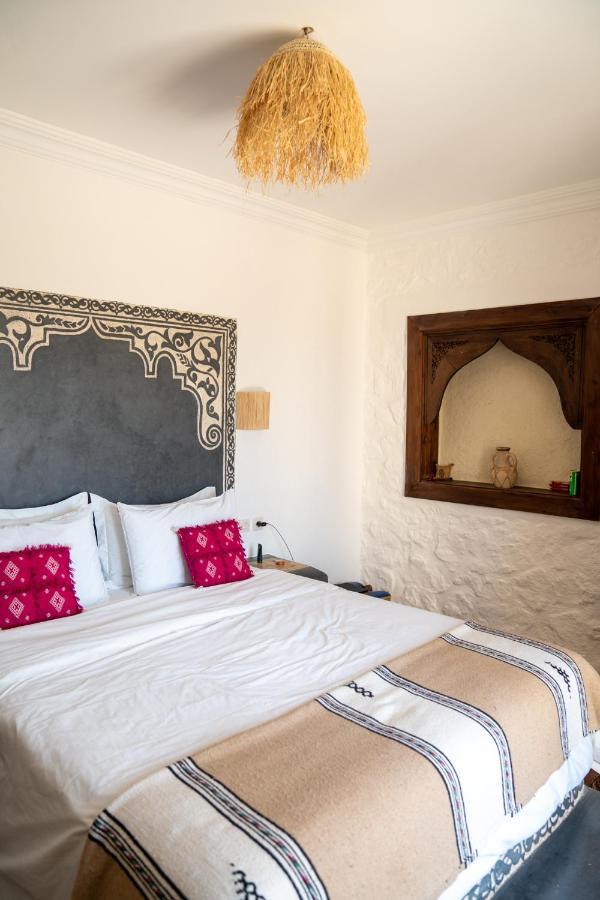 Dar El Mandar - Ferme & Table D'Hote Berbere Bhalil Экстерьер фото