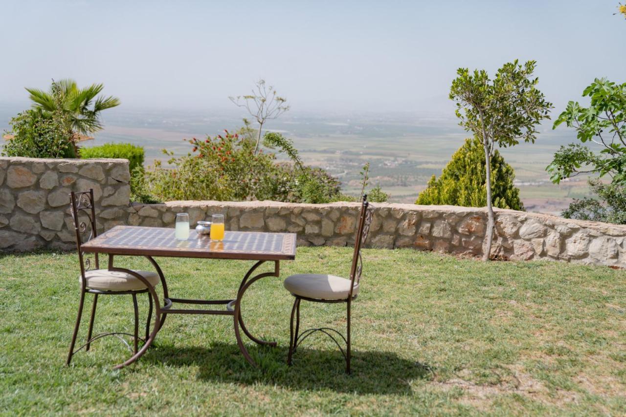 Dar El Mandar - Ferme & Table D'Hote Berbere Bhalil Экстерьер фото