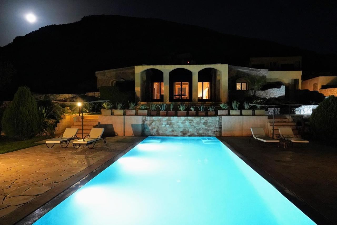 Dar El Mandar - Ferme & Table D'Hote Berbere Bhalil Экстерьер фото